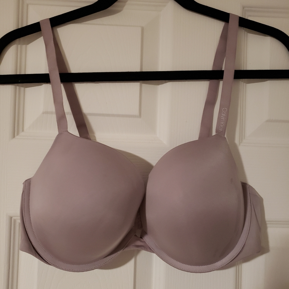 Calvin Klein Pushup Bra 38C